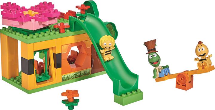 Actual product image BIG Bloxx Maya the Bee Kindergarten