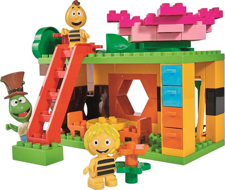 Actual product image BIG Bloxx Maya the Bee Kindergarten