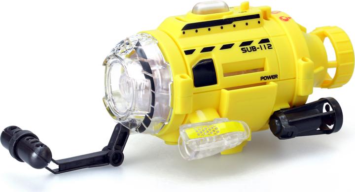 Actual product image Silverlit Spy Cam Aqua Submarine