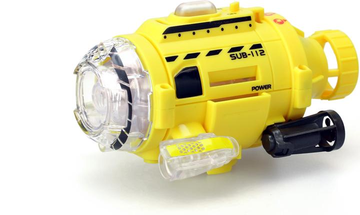 Actual product image Silverlit Spy Cam Aqua Submarine