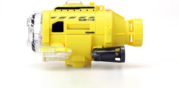 Actual product image Silverlit Spy Cam Aqua Submarine
