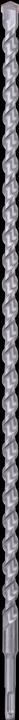 Actual product image Bosch Professional Zubehör Carbide hammer drill 16 mm (16 mm)