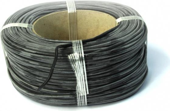 Immagine prodotto Jamara Cavo in silicone 0,75mm 100m nero