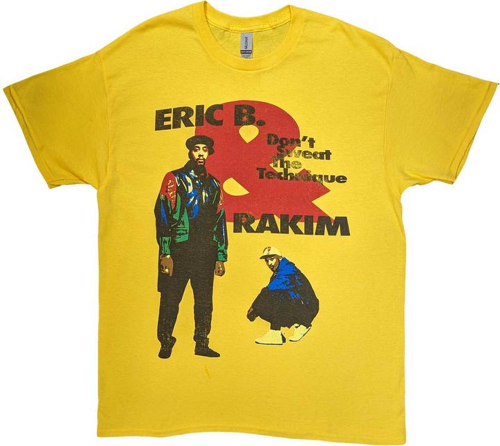 Eric B. & Rakim Dont Swea