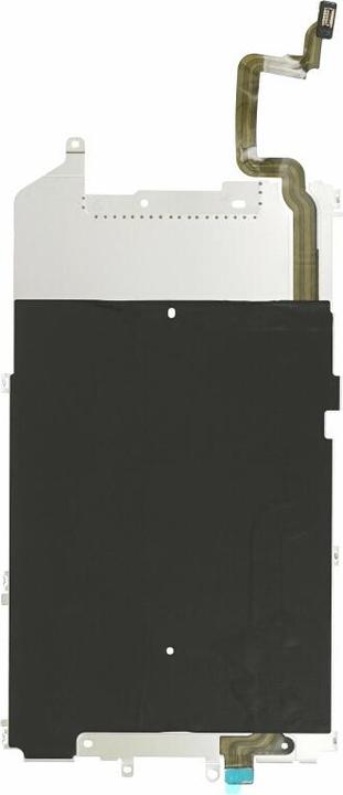 Produktbild OEM Metal plate Homebutton + Flex for iPhone 6 Plus LCD (Apple iPhone 6 Plus)