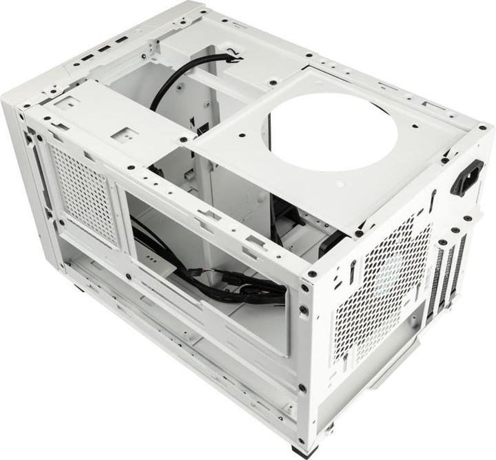 Actual product image Silverstone Sugo 14 (Mini-DTX, Mini-ITX)