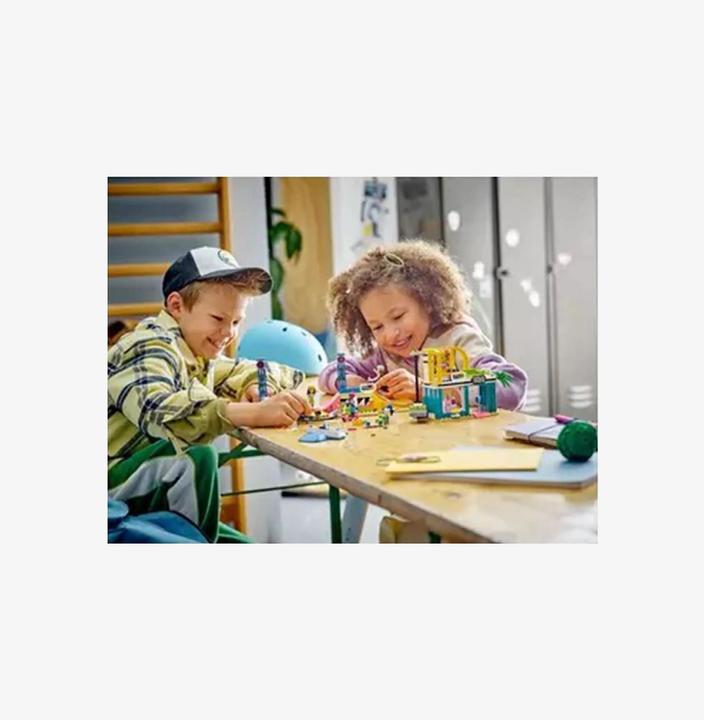 Produktbild LEGO Skatepark (41751, LEGO Friends)
