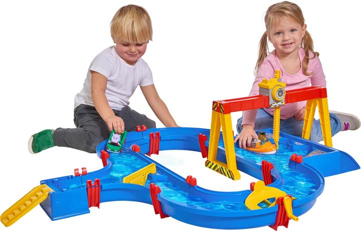 Actual product image Aquaplay ContainerPort