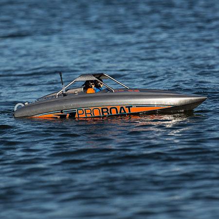 Produktbild ProBoat River Jet 23 ARR