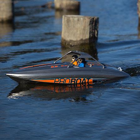 Produktbild ProBoat River Jet 23 ARR