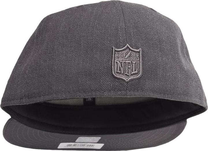Actual product image New Era 59Fifty Cap - GRAPHITE Seattle Seahawks gris (7)