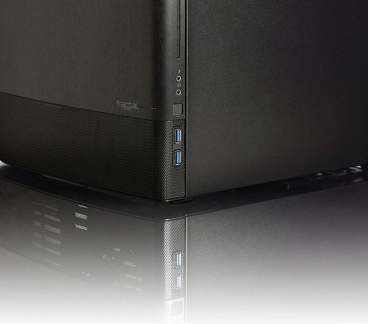 Produktbild Fractal Node 804 (mATX, Mini-ITX)