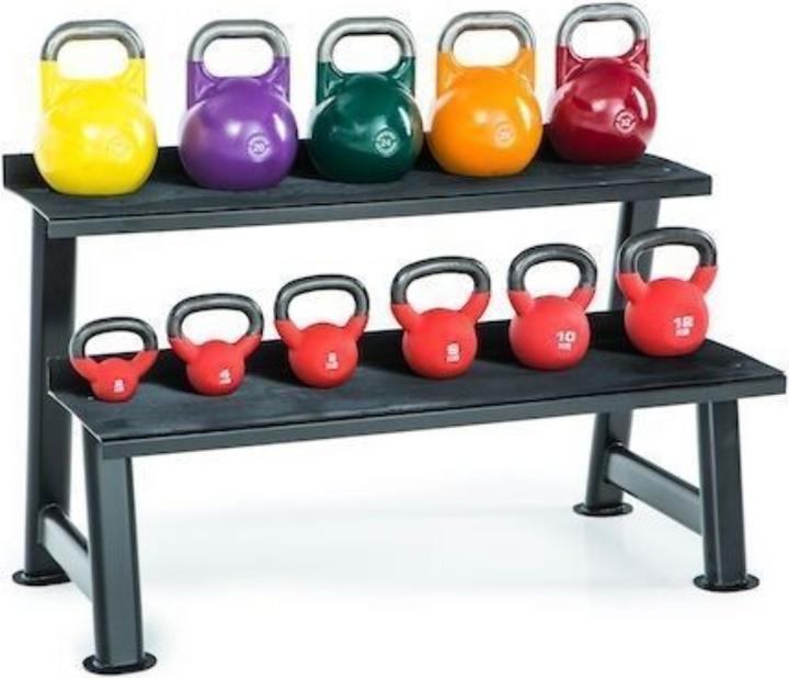 Image du produit Gymstick Rack pour kettlebells (1 x 22,5 kg)