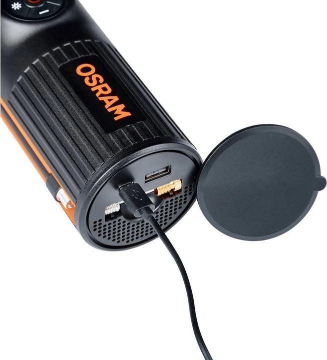 Actual product image Osram Tyreinflate 2000 (8.30 bar, 0 l)