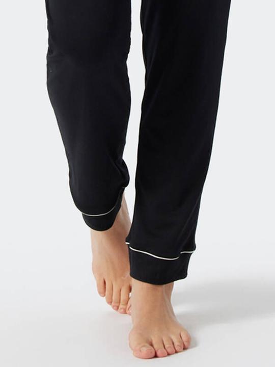 Image du produit Schiesser Contemporary Nightwear Pyjama manches longues (44)