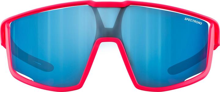 Produktbild Julbo Fury S (Spectron 3 Smokegrey, Neon Pink)