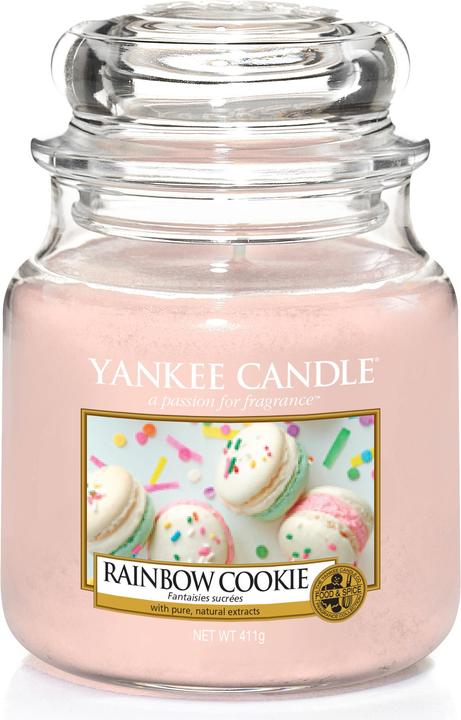 Image du produit Yankee Candle Bocal moyen (411 g)