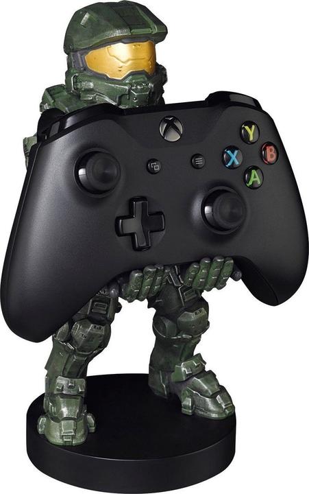 Actual product image Exquisite Gaming Master Chief Infinite (PS4, PS5, Xbox One S, Xbox 360, Mac, Switch, Xbox Series X, PC)