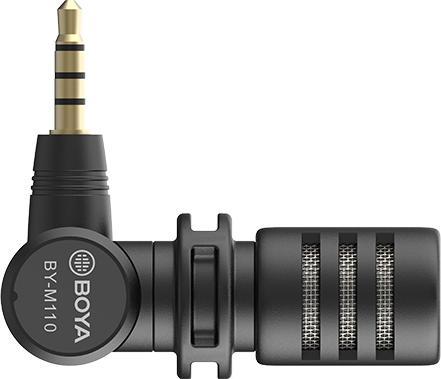 Produktbild Boya BY-M110 Mikrofon Smartphone-Mikrofon
