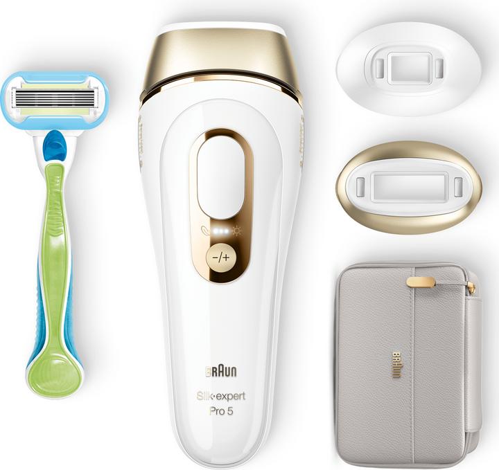 Actual product image Braun Silk-Expert Pro 5