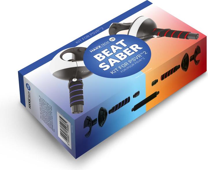 Actual product image Maxx Tech Psvr2 Beat Saber