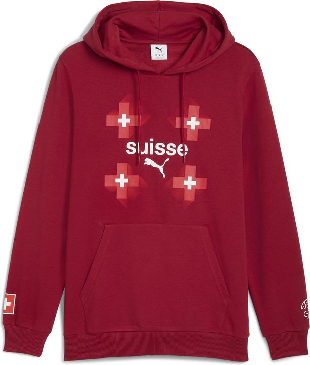 Puma SFV FtblCulture Hoodie (XL)