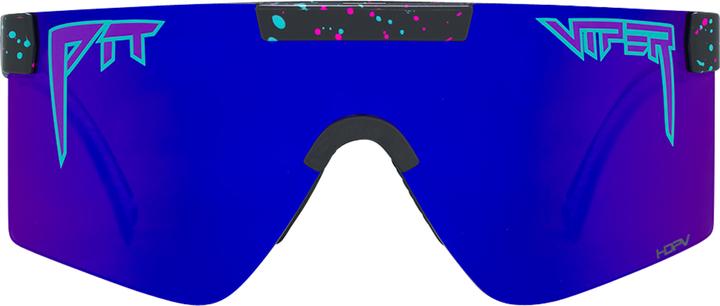 Image du produit Pit Viper The Midnight Original Polarized Purple Narrow