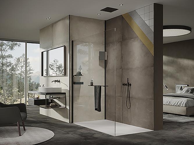 Italian Stone brown Tile