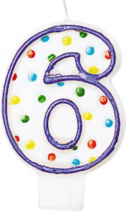 Immagine prodotto Amscan Candela numero 6