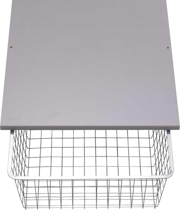 Actual product image Disco Möbel Pull-out laundry basket