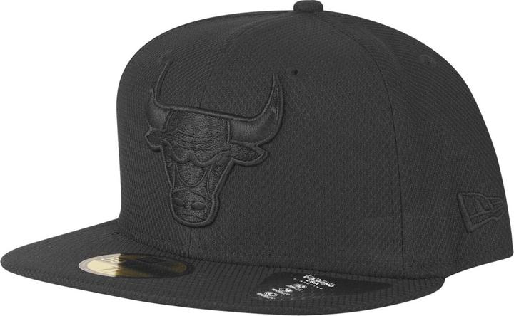 Produktbild New Era 59Fifty Cap - DIAMOND Chicago Bulls - 7 1/8 (7 1/8)