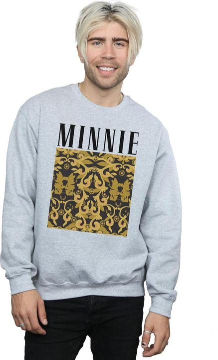 Produktbild Disney Minnie Mouse Baroque Pattern Sweatshirt (XXL)