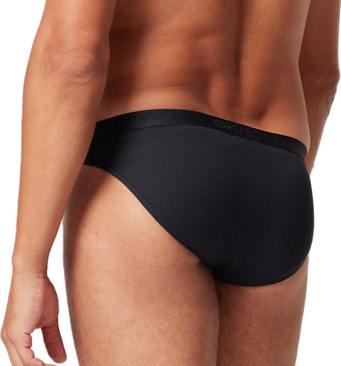 Produktbild Skiny 4er Pack Basic Slip / Unterhose (XL, 4er Pack)