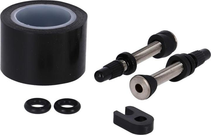 Actual product image Sram Tubeless Kit for 21mm rim inside width / Rise 60 B1 / Roam A1 wheels