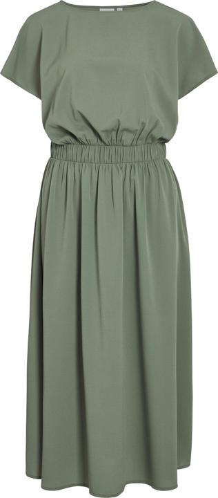 Actual product image Vila Kurzarm Midikleid (34)