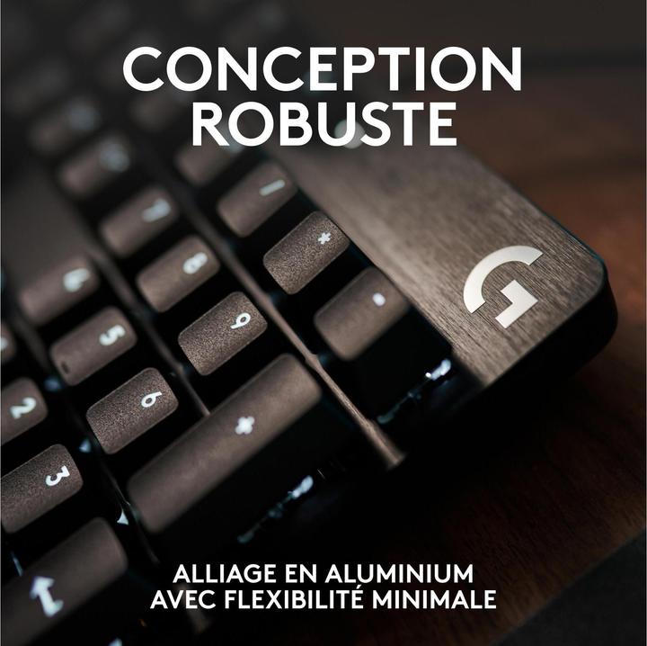 Actual product image Logitech G G413 SE (CH, Cable)