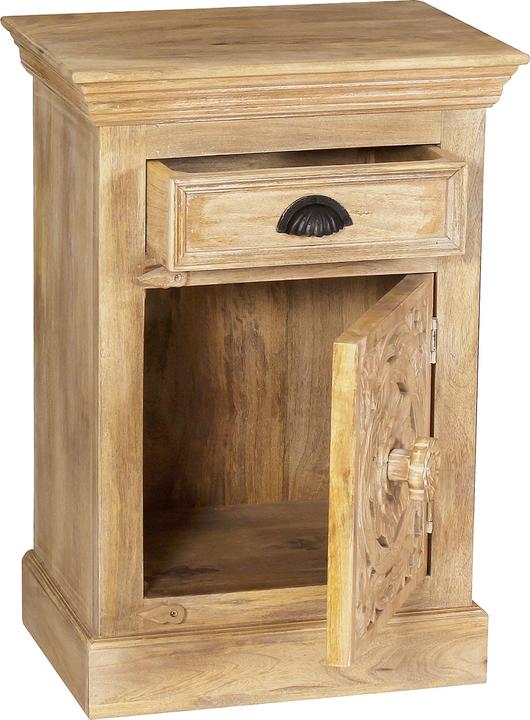 Immagine prodotto SIT Möbel Cassettiera Lakadee natura (50 x 35 x 72 cm)