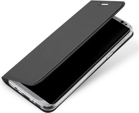 Produktbild Dux Ducis Skin Pro Series Leder Hülle (Samsung Galaxy S8+)