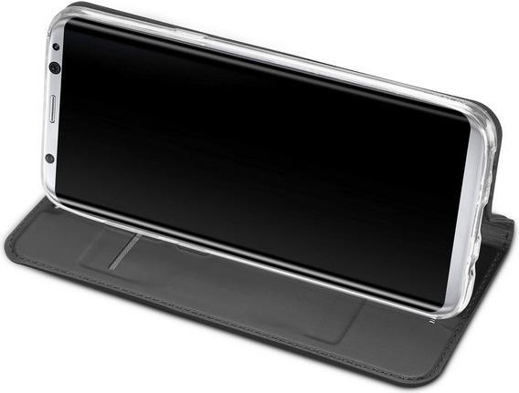 Produktbild Dux Ducis Skin Pro Series Leder Hülle (Samsung Galaxy S8+)
