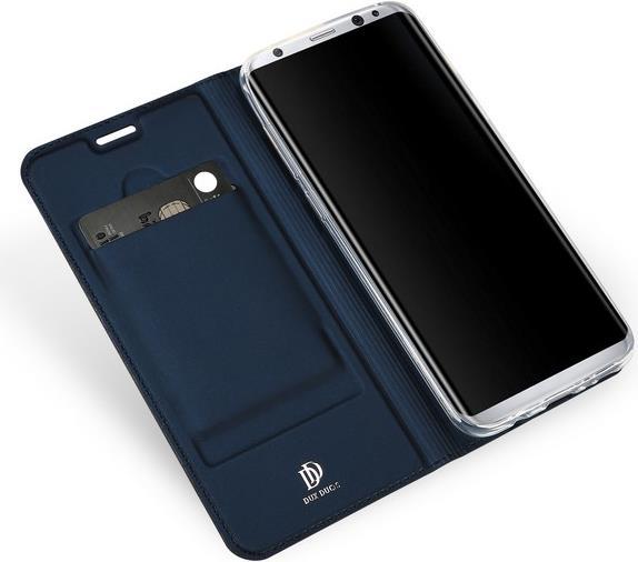 Produktbild Dux Ducis Skin Pro Series Leder Hülle (Samsung Galaxy S8+)