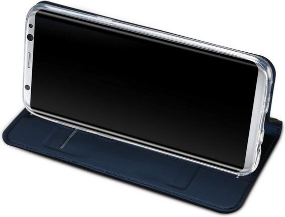 Produktbild Dux Ducis Skin Pro Series Leder Hülle (Samsung Galaxy S8+)