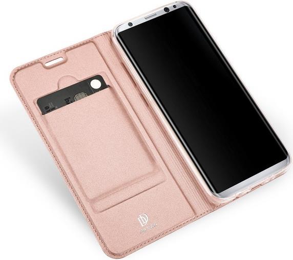 Produktbild Dux Ducis Skin Pro Series Leder Hülle (Samsung Galaxy S8+)