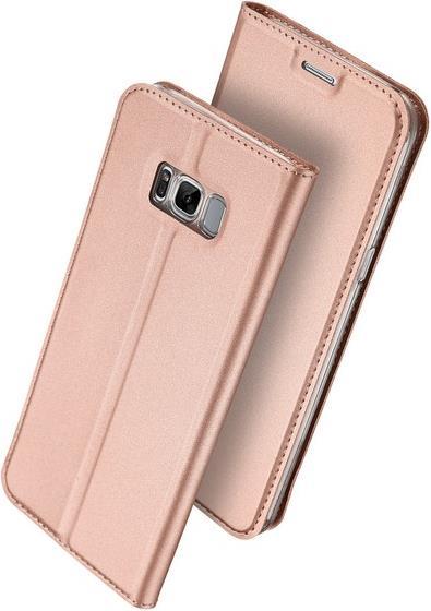 Produktbild Dux Ducis Skin Pro Series Leder Hülle (Samsung Galaxy S8+)