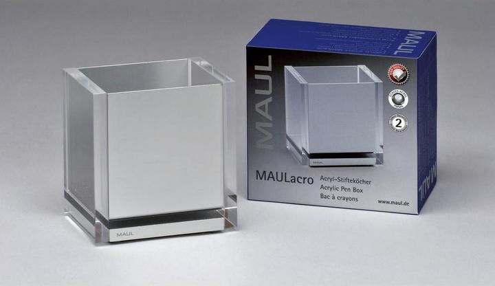 Actual product image Maul Acrylic pencil holder MAULacro
