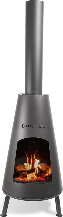 Immagine prodotto Bonfeu BonPyra nero