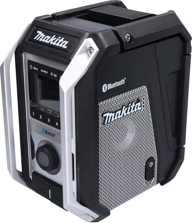 Actual product image Makita DMR114B (FM, AM, Bluetooth)
