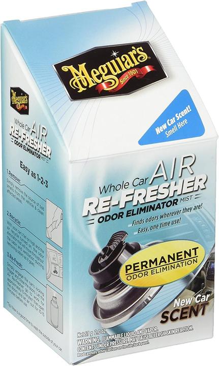 Produktbild Meguiar's Air Re-Freshener