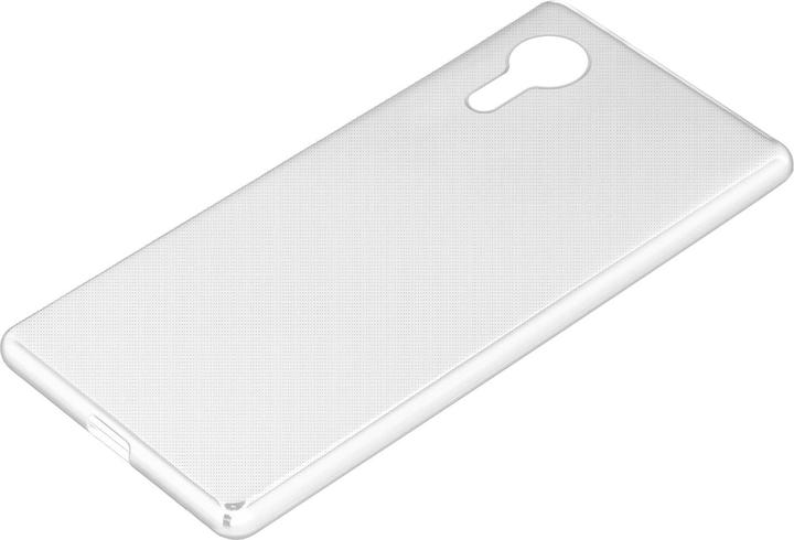 Actual product image Cadorabo TPU Ultra Slim AIR Cover (Samsung Galaxy Xcover 5)