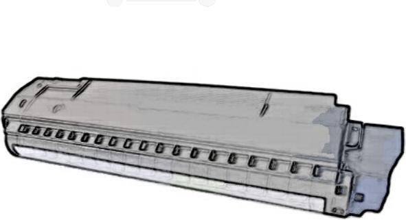 Produktbild OKI 44059108 (BK)