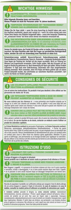 Immagine prodotto Garnier Crème Nutrisse (45631 Marrone chiaro freddo)
